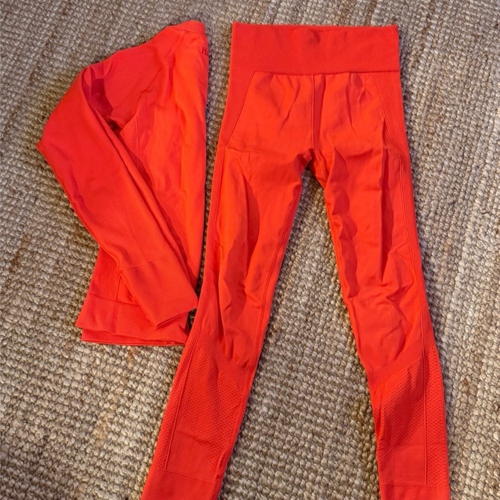 Halfdays Spritz Snow Base Layer Set (Top & Bottom) - Picture 5 of 8